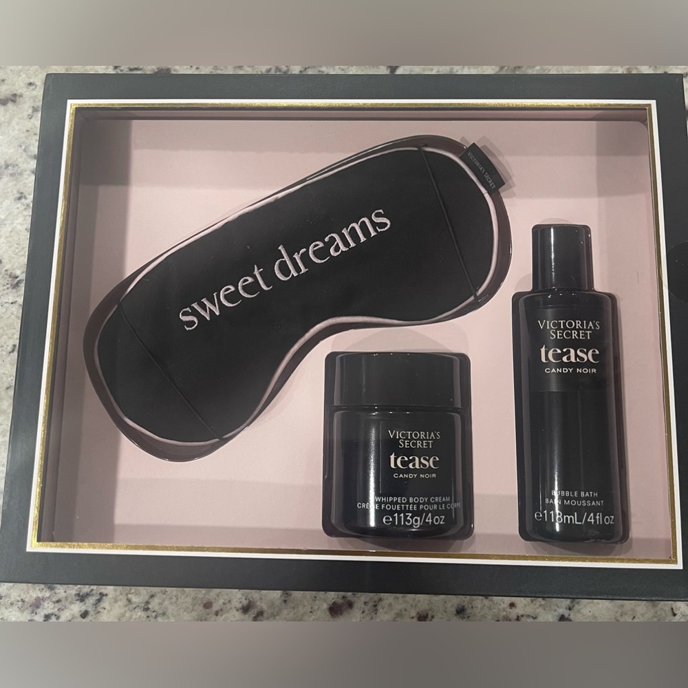 Victoria’s Secret Tease Sleep Set Brand New NWT